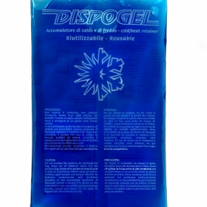 Dispogel (reusable hot/cold gel) 14cm x 24cm