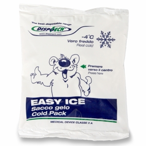 EASY ICE Vienkartiniai plastikiniai šalčio maišeliai (šaldiklis)