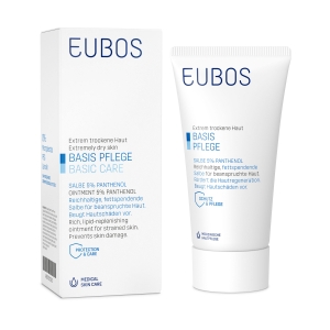 Eubos Basic Skin Care 5% Panthenol Ointment 75 ml