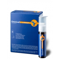Omnival immun N7 Orthomolekular 2OH (skystis,kaps.)