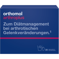 Orthomol Arthro plus (30 dienos dozių)