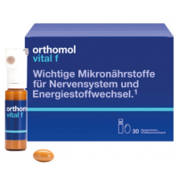 Orthomol Vital f DRINK for women (30 daily doses)