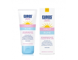 Eubos Children Calm Skin Sun Protection Cream SPF30+ 50 ml