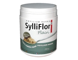 SylliFlor plantain seed husks fiber in natural flavor