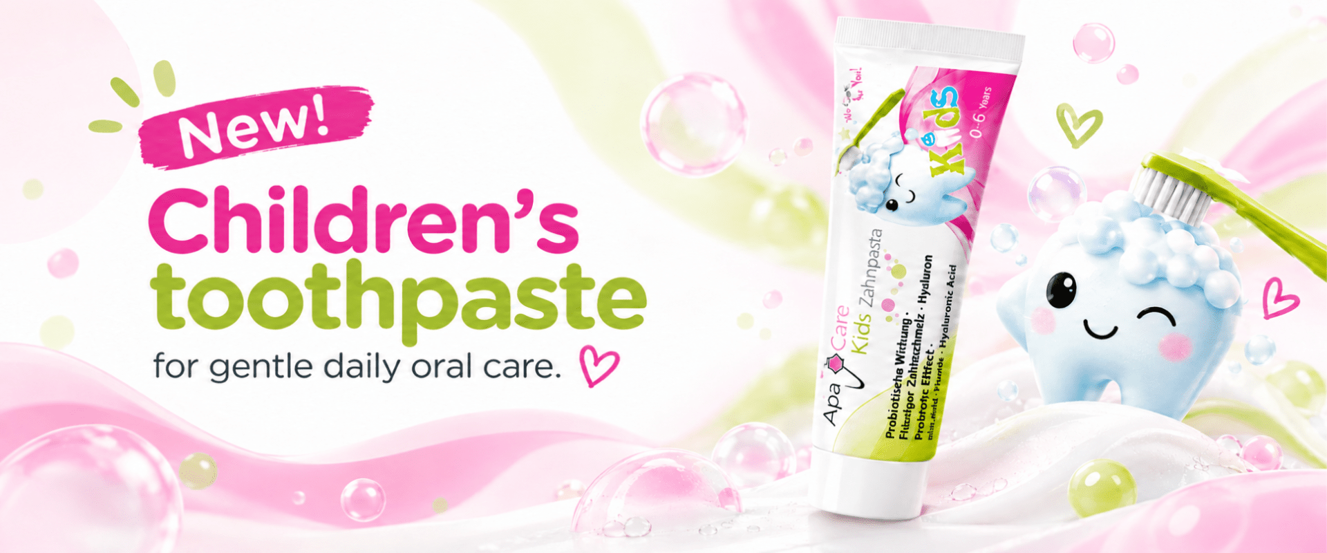 ApaCare Kids 