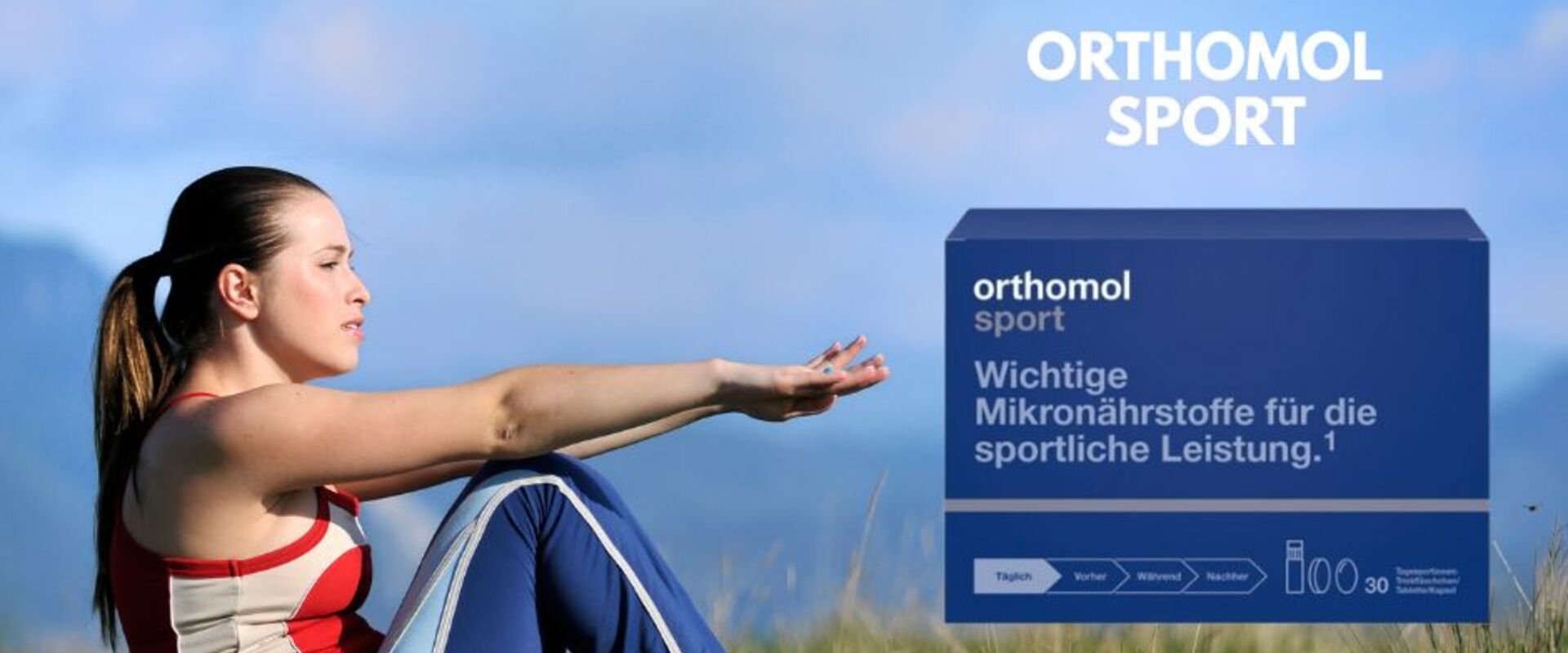 Orthomol Sport