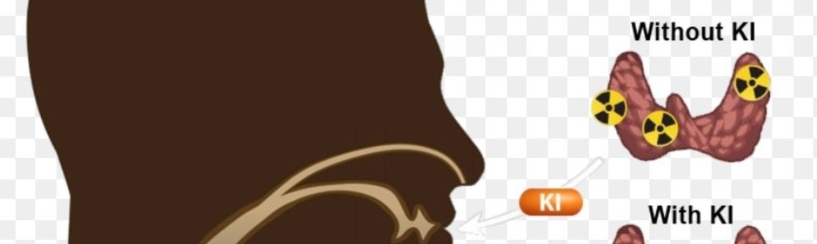 Everything you need to know about Potassium Iodide (KI)