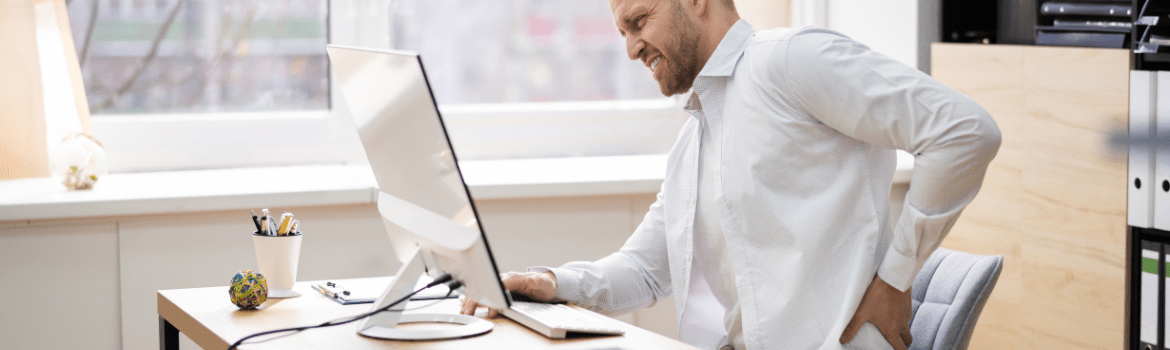 Kaip per ilgas sėdėjimas veikia jūsų žarnyną?