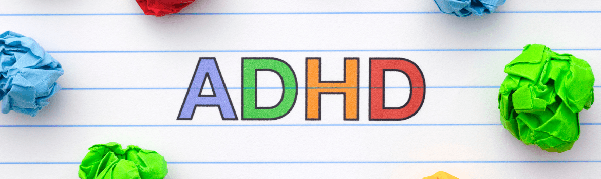 Kas yra ADHD?