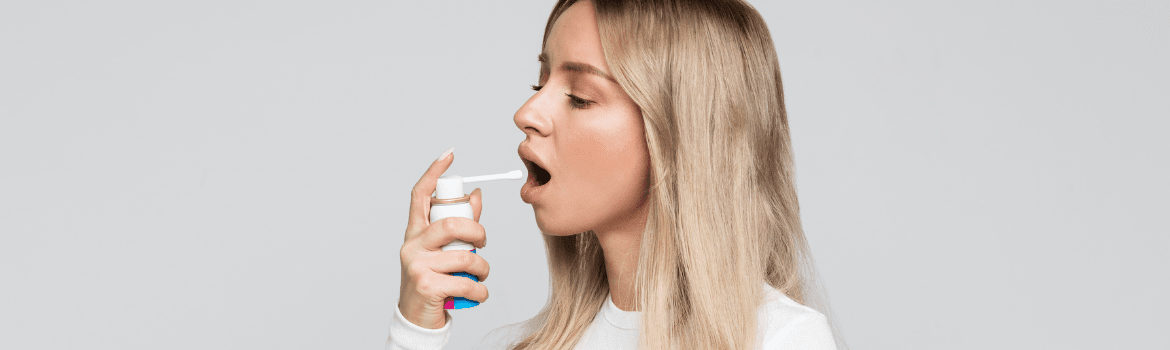 What causes angina (acute tonsillitis) and how is it treated?