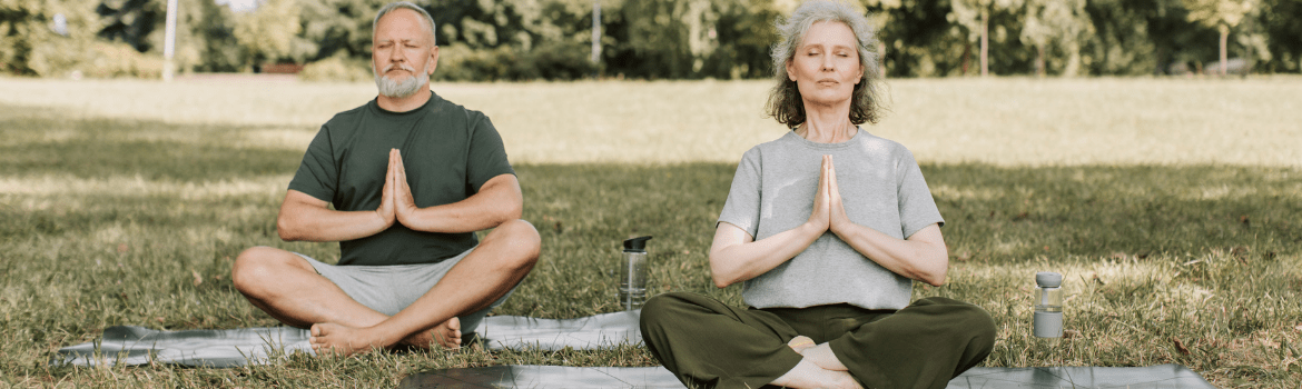 Vidinė harmonija ir meditacija. Jos įtaka fizinės ir psichinės sveikatos palaikymui