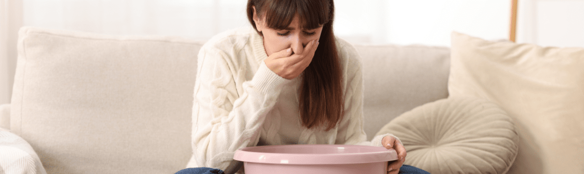 Kas yra noro virusas ir kodėl jis pasireiškia dažniausiai žiemą?