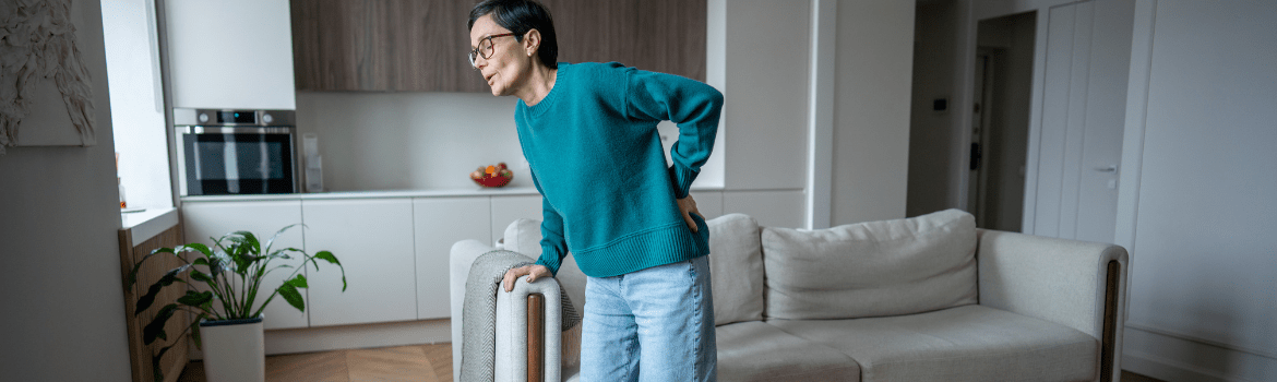 Radikulitas. Kaip atskirti jo simptomus nuo kitų nugaros skausmų?