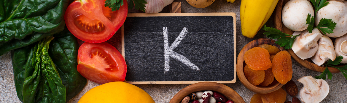 Kokios priežastys lemia kalio trūkumą?