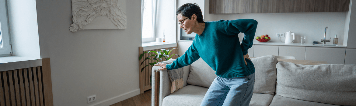 Kodėl atsiranda stuburo išvarža?