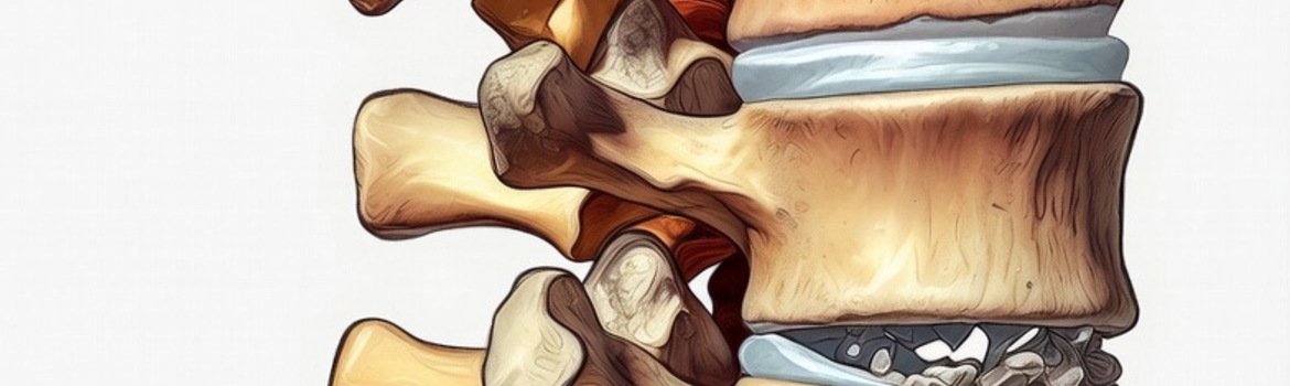 Kas yra osteochondrozė ir kaip masažas gali padėti ją gydyti?