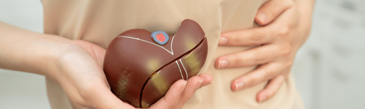 How does liver cirrhosis affect overall health?