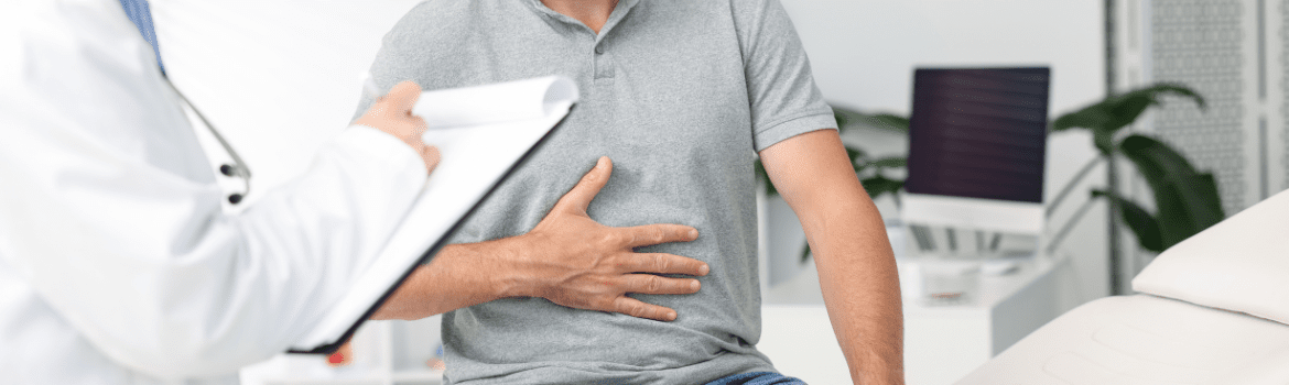 Gastritas ir kaip jį atpažinti