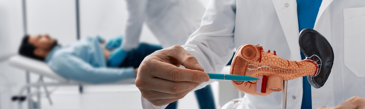 Pancreatitis and what causes it