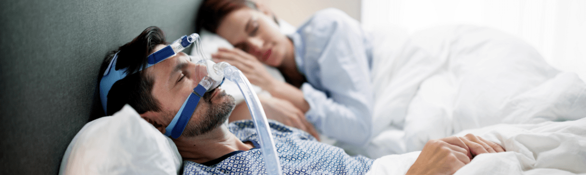 Sleep apnea and recognizing it