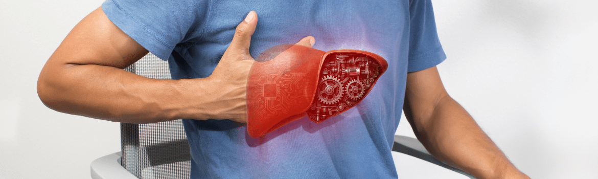 How to maintain liver health?
