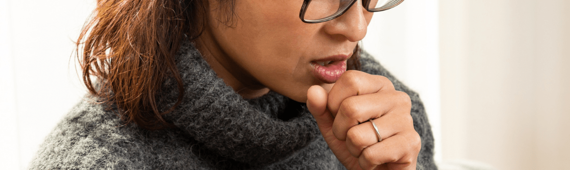 Sausas kosulys ir aplinkos veiksniai, kurie gali jį sukelti