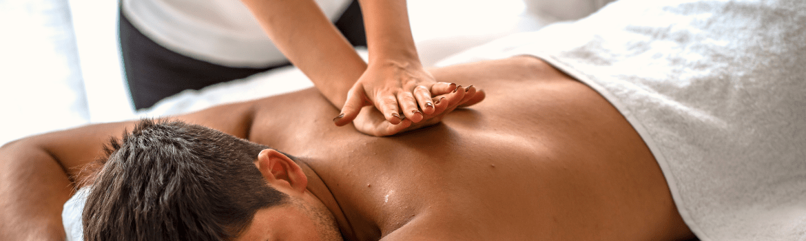 Gydomasis masažas: fizinė ir psichologinė nauda sveikatai