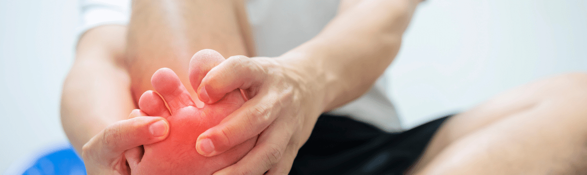 Mityba ir podagra. Kokie produktai draudžiami ir ką galima valgyti?