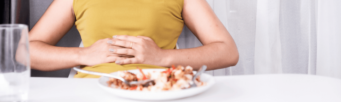 Skrandžio skausmas po valgio: ką tai galėtų reikšti?