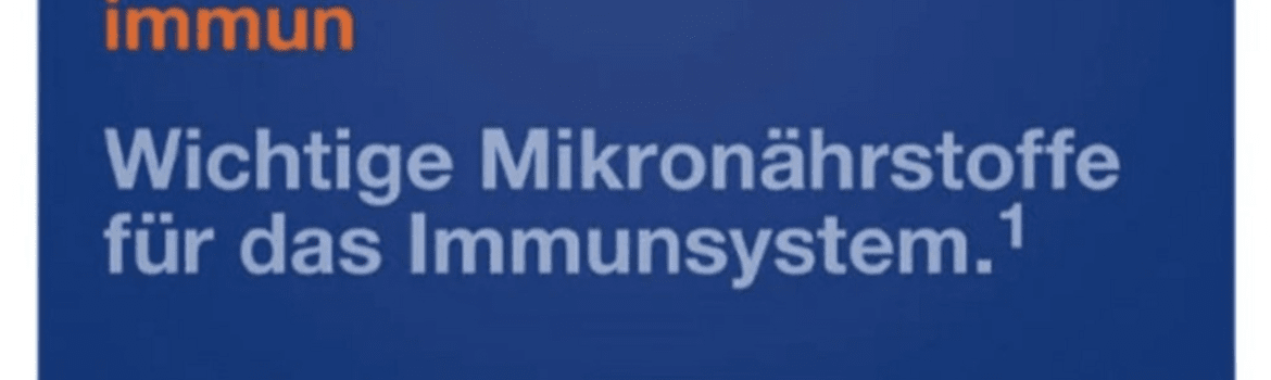 Orthomol Immun – kas tai, sudėtis, vartojimas ir atsakymai į dažniausiai užduodamus klausimus