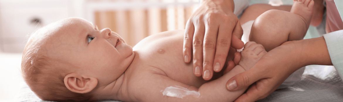 Paprasti patarimai, kaip apsaugoti kūdikio odelę ištisus metus