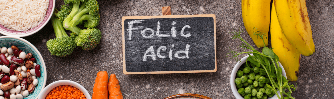 Folinė rūgštis, nauda organizmui (folio rūgštis)