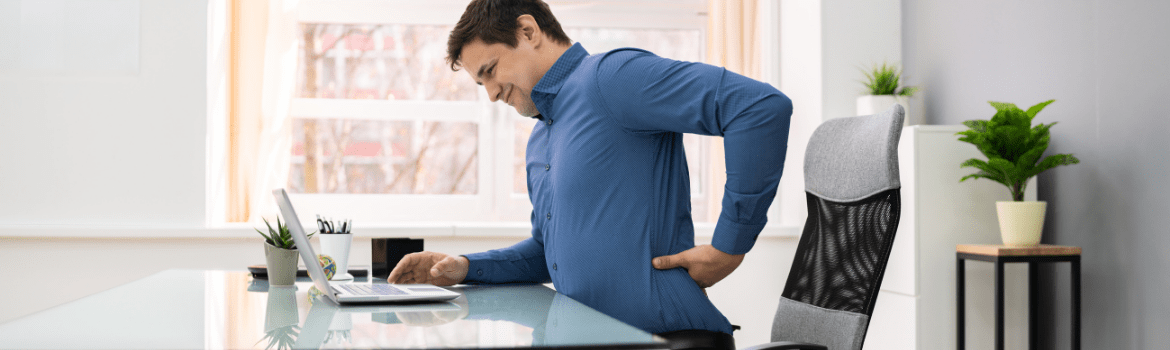 Nugaros skausmai ir limfodrenažinis masažas