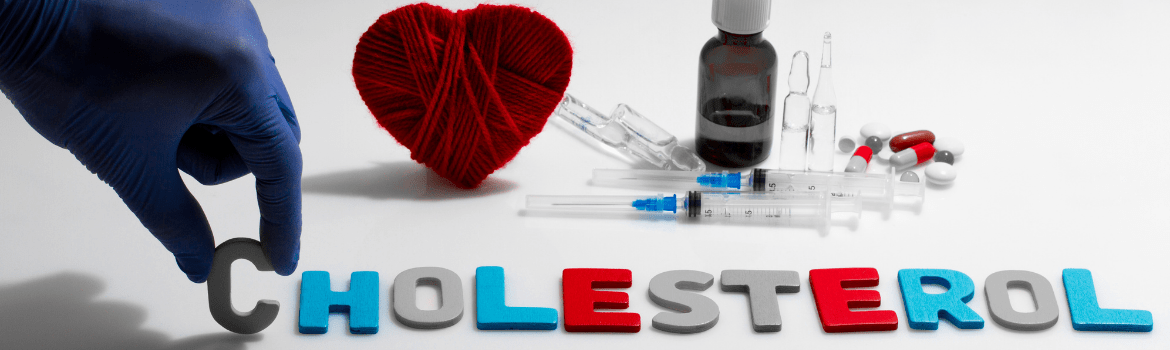 10 natūralių būdų sumažinti cholesterolio kiekį