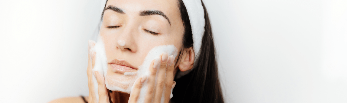 15 TAIP ir NE: tinkami veido prausimo būdai