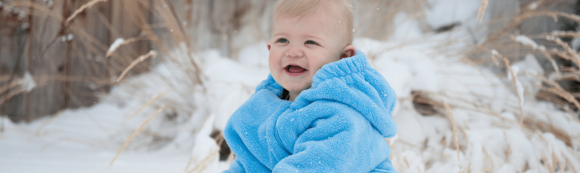 7 sausos kūdikių odos žiemą gydymo priemonės namų sąlygomis