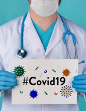 Įveikite COVID-19 infekciją