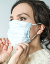 Apsauginės veido kaukės