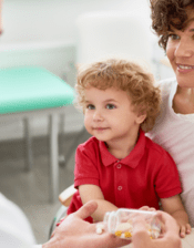 Maisto papildai vaikams