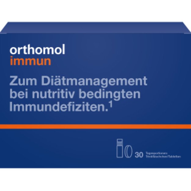 ORTHOMOL Immun drink (30 dienos dozių)