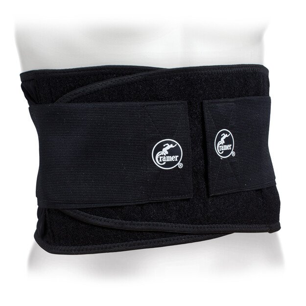 CRAMER nugaros įtvaras, L/XL dydis