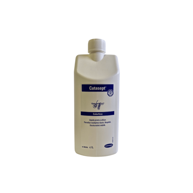 CUTASEPT colorfree odos dezinfekcijos priemonė, 1000 ml
