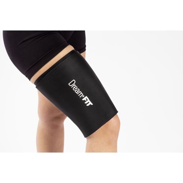 DREAM FIT alkūnės, šlaunies ir kelio gelinis įtvaras, XL dydis 3