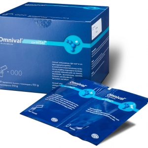 Omnival vital N30 orthomolekular 2OH (miltel.,kaps)