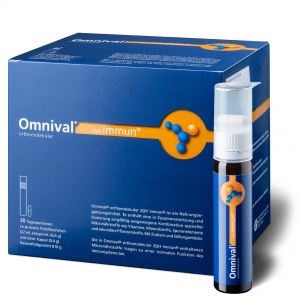 NEW! Omnival immun N30 Orthomolekular 2OH (liquid, capsule)