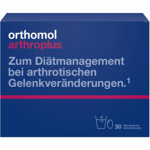 Orthomol Arthro plus (30 dienos dozių)