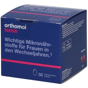 Orthomol Femin (30 dienos dozių)