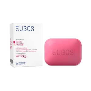 Eubos Basic Skin Care Red kietas prausiklis 125g