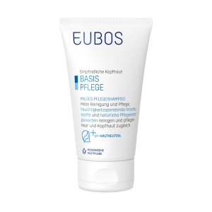 Eubos Basic Skin Care Mild Shampoo for Daily Care 150 ml