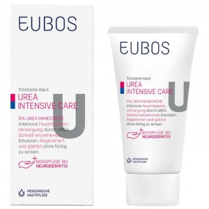 Eubos Dry Skin Urea 5% hand cream 75 ml